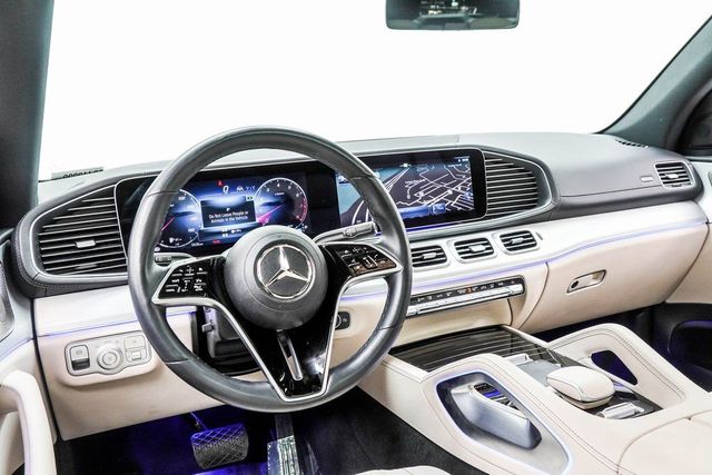 2025 Mercedes-Benz GLS GLS 450 4MATIC SUV - 22985992 - 4