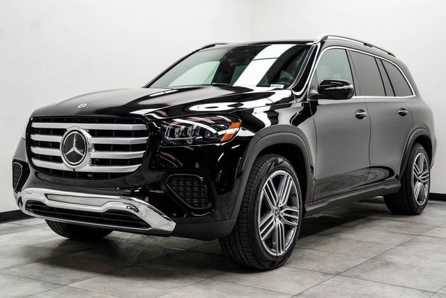 2025 Mercedes-Benz GLS GLS 450 4MATIC SUV - 22985992 - 5