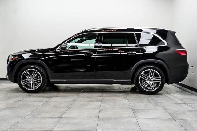 2025 Mercedes-Benz GLS GLS 450 4MATIC SUV - 22985992 - 7