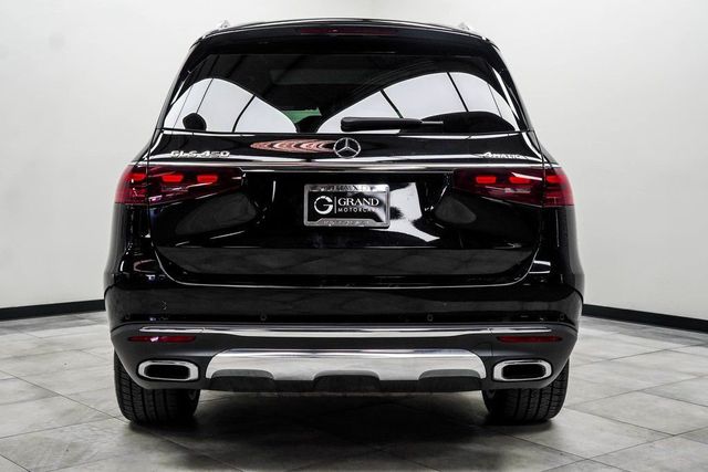 2025 Mercedes-Benz GLS GLS 450 4MATIC SUV - 22985992 - 8
