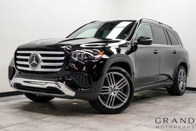 2025 Mercedes-Benz GLS - 4JGFF5KE5SB445934