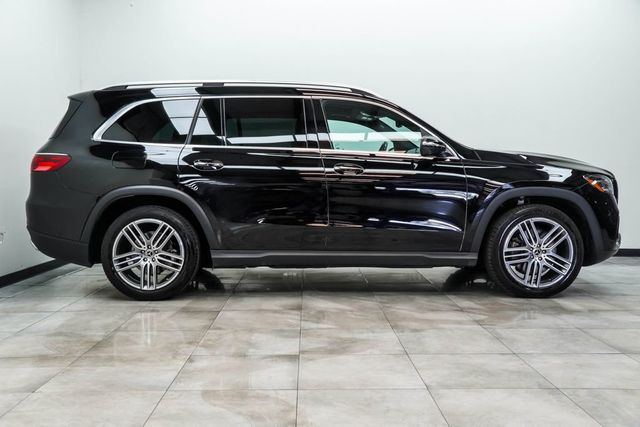 2025 Mercedes-Benz GLS GLS 450 4MATIC SUV - 23035732 - 9