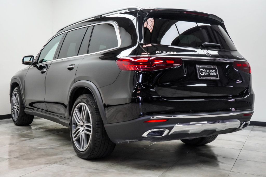 Mercedes-Benz GLS GLS 450 photo 11