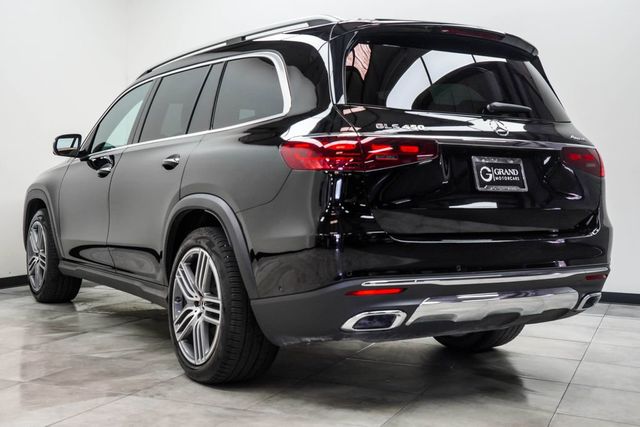 2025 Mercedes-Benz GLS GLS 450 4MATIC SUV - 23035732 - 10
