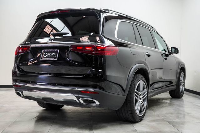 2025 Mercedes-Benz GLS GLS 450 4MATIC SUV - 23035732 - 11