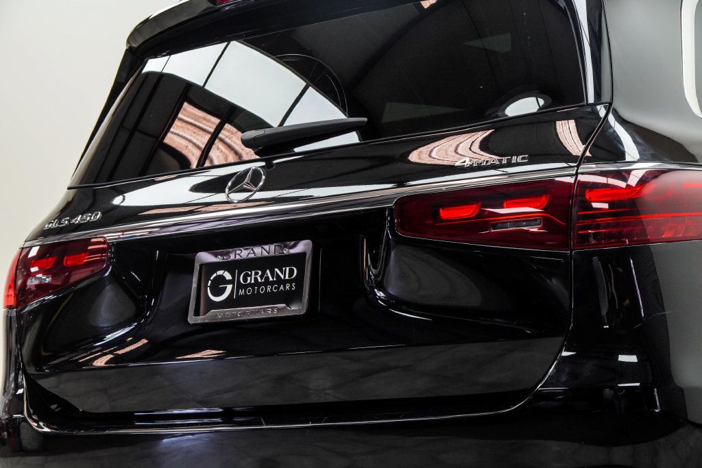Mercedes-Benz GLS GLS 450 photo 13