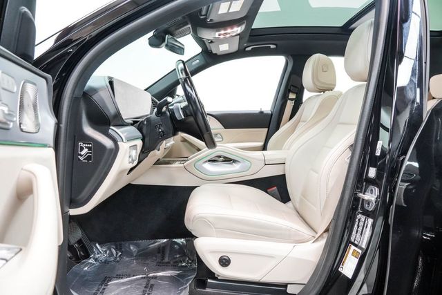 2025 Mercedes-Benz GLS GLS 450 4MATIC SUV - 23035732 - 15