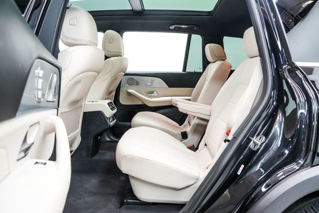 2025 Mercedes-Benz GLS GLS 450 4MATIC SUV - 23035732 - 17