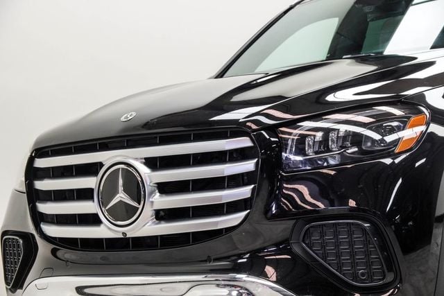 2025 Mercedes-Benz GLS GLS 450 4MATIC SUV - 23035732 - 1