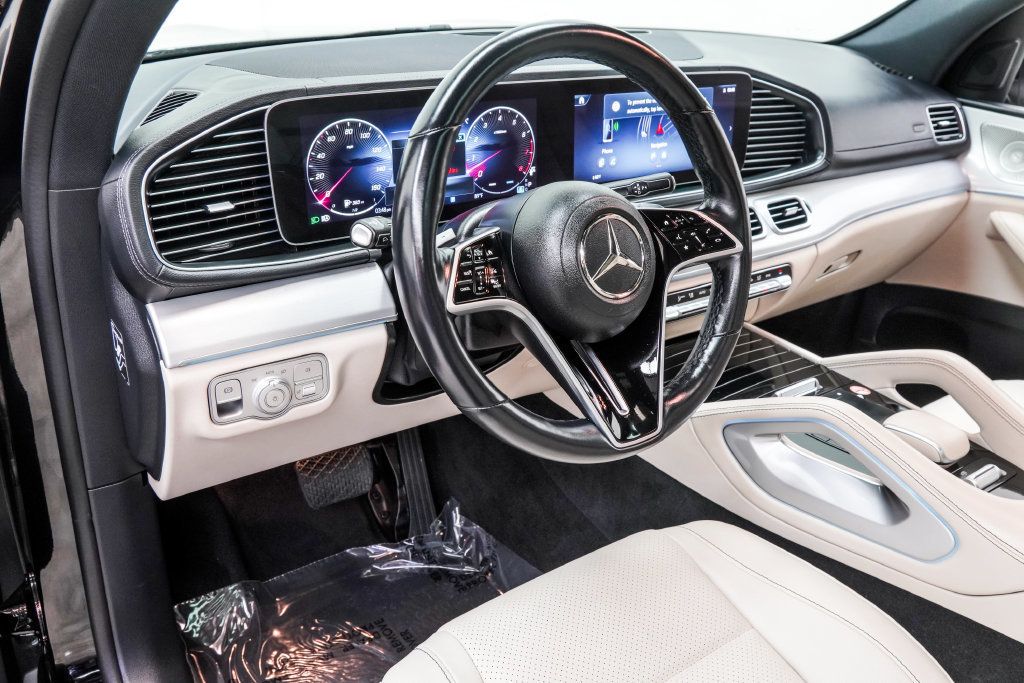 Mercedes-Benz GLS GLS 450 photo 21