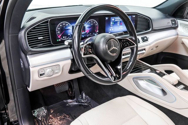 2025 Mercedes-Benz GLS GLS 450 4MATIC SUV - 23035732 - 20