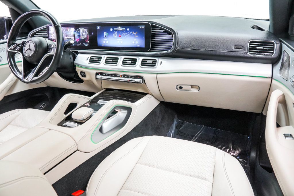 Mercedes-Benz GLS GLS 450 photo 23