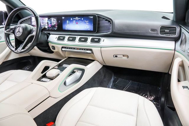 2025 Mercedes-Benz GLS GLS 450 4MATIC SUV - 23035732 - 22