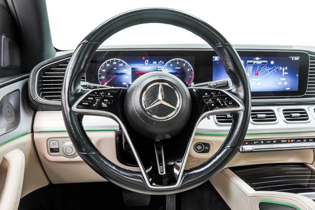 2025 Mercedes-Benz GLS GLS 450 4MATIC SUV - 23035732 - 23