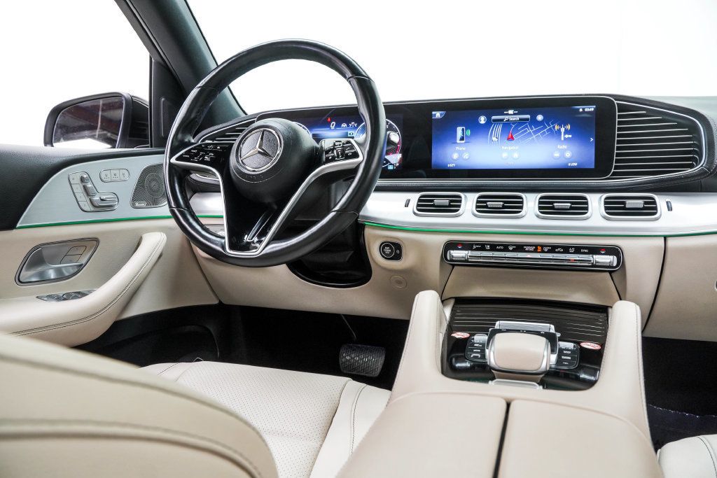 Mercedes-Benz GLS GLS 450 photo 25