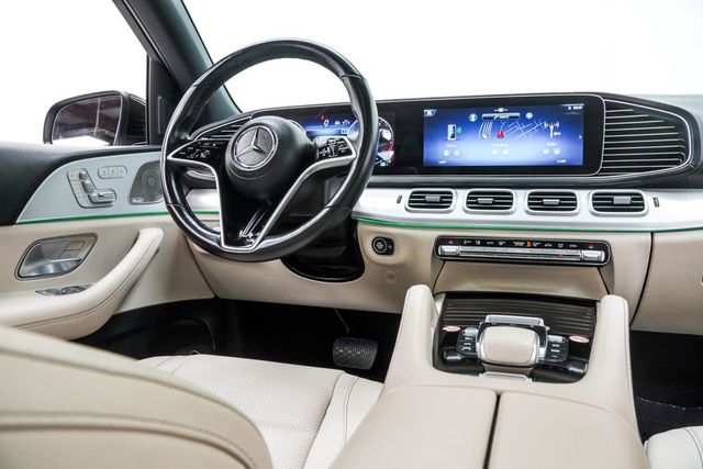 2025 Mercedes-Benz GLS GLS 450 4MATIC SUV - 23035732 - 24