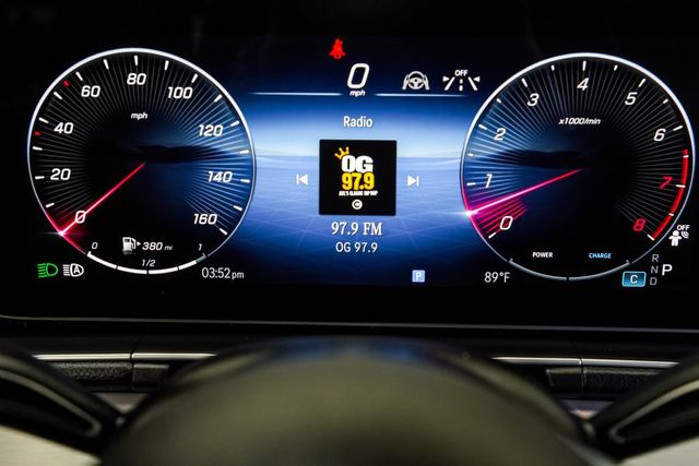 2025 Mercedes-Benz GLS GLS 450 4MATIC SUV - 23035732 - 37