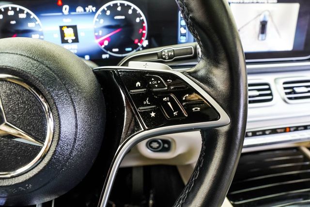 2025 Mercedes-Benz GLS GLS 450 4MATIC SUV - 23035732 - 38