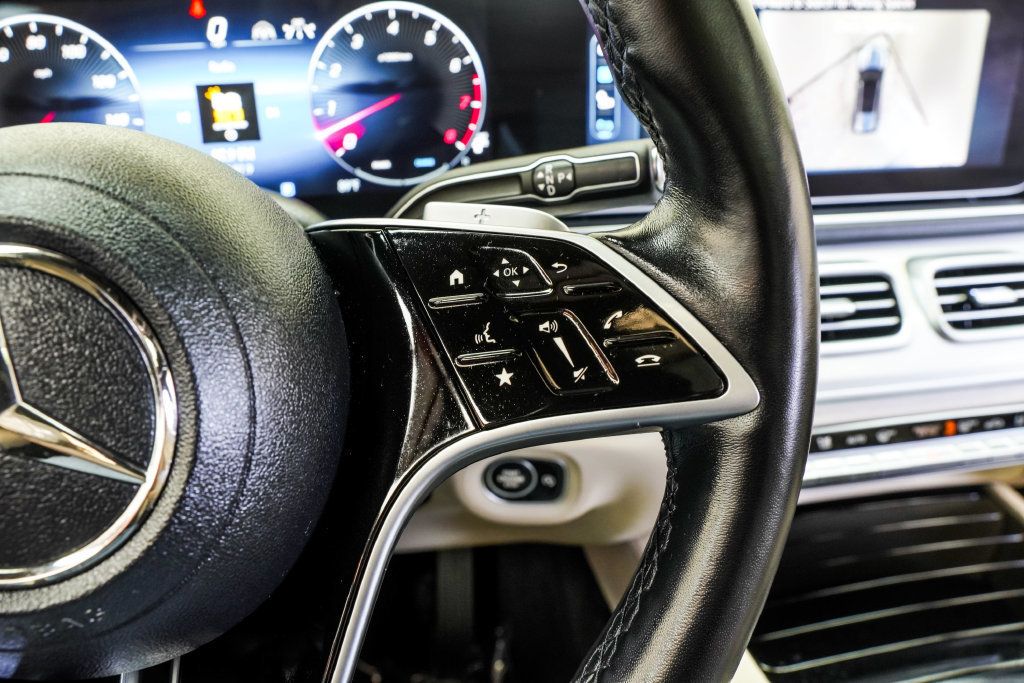 Mercedes-Benz GLS GLS 450 photo 41