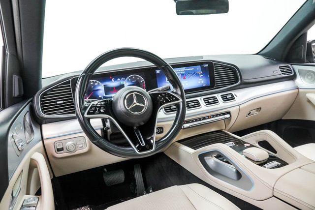 2025 Mercedes-Benz GLS GLS 450 4MATIC SUV - 23035732 - 4
