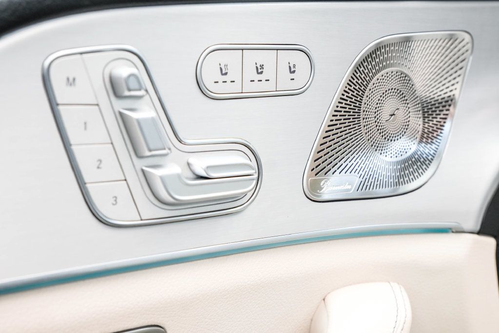 Mercedes-Benz GLS GLS 450 photo 51
