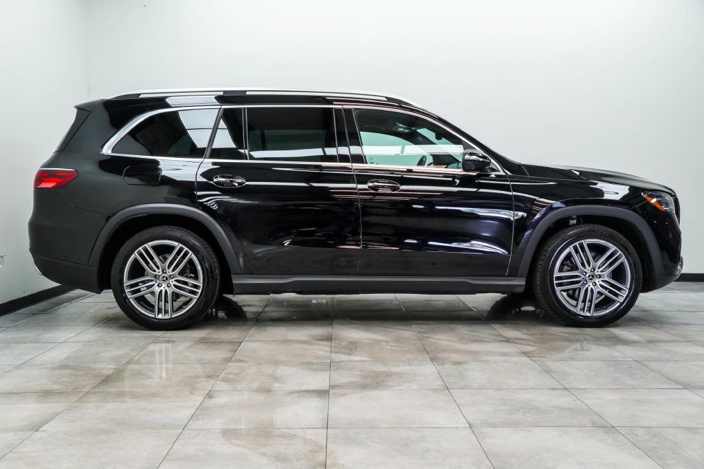 Mercedes-Benz GLS GLS 450 photo 6