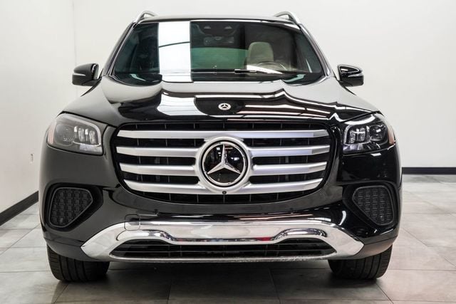 2025 Mercedes-Benz GLS GLS 450 4MATIC SUV - 23035732 - 5