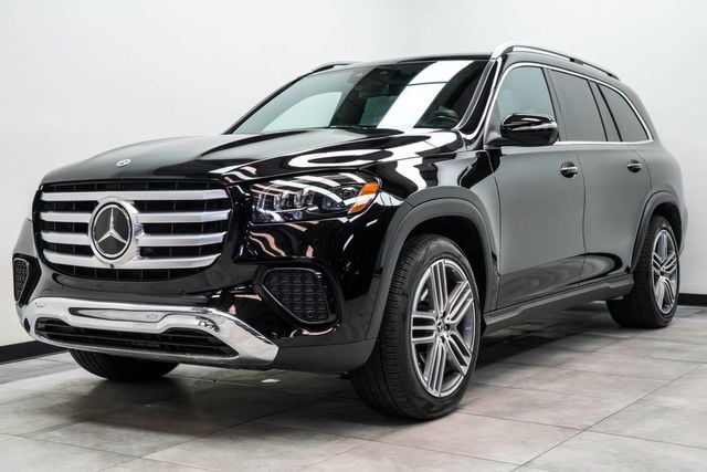 2025 Mercedes-Benz GLS GLS 450 4MATIC SUV - 23035732 - 6