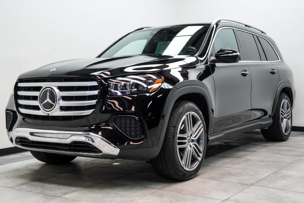 Mercedes-Benz GLS GLS 450 photo 8