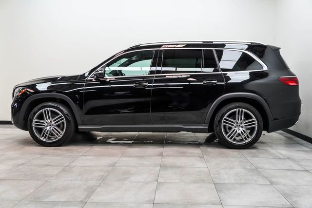 2025 Mercedes-Benz GLS GLS 450 4MATIC SUV - 23035732 - 7