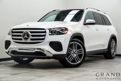2025 Mercedes-Benz GLS