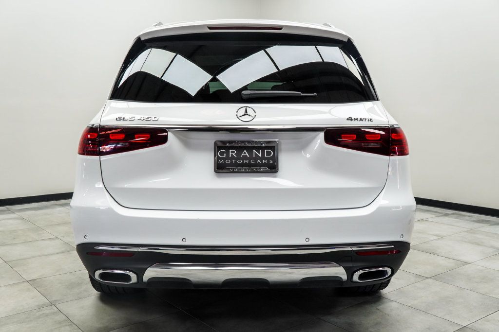 Mercedes-Benz GLS GLS 450 photo 10