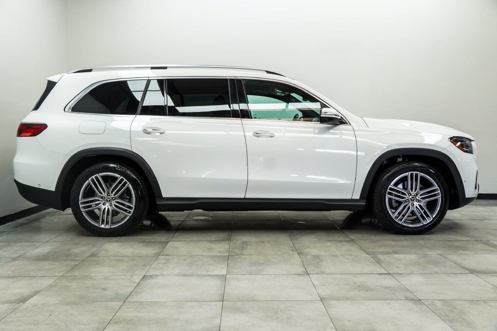 Mercedes-Benz GLS GLS 450 photo 11