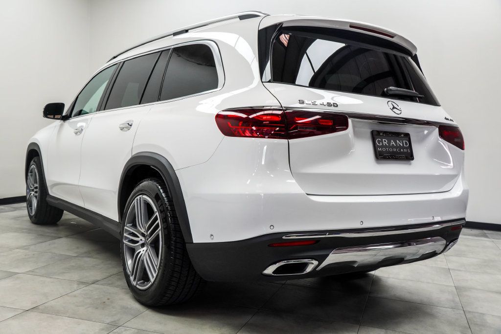 Mercedes-Benz GLS GLS 450 photo 12