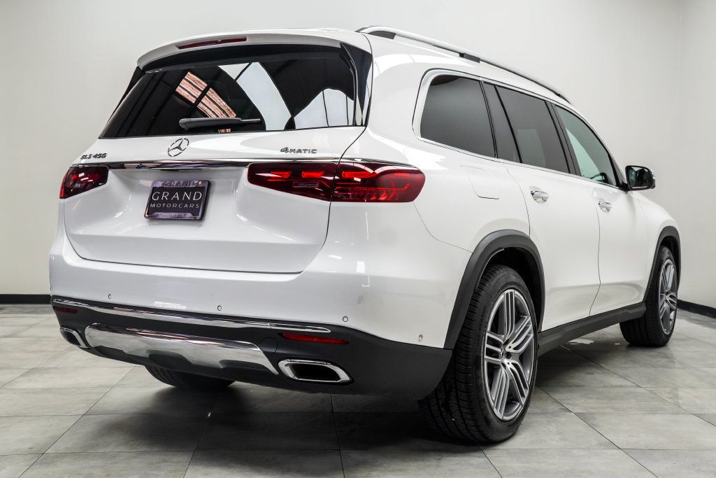 Mercedes-Benz GLS GLS 450 photo 13