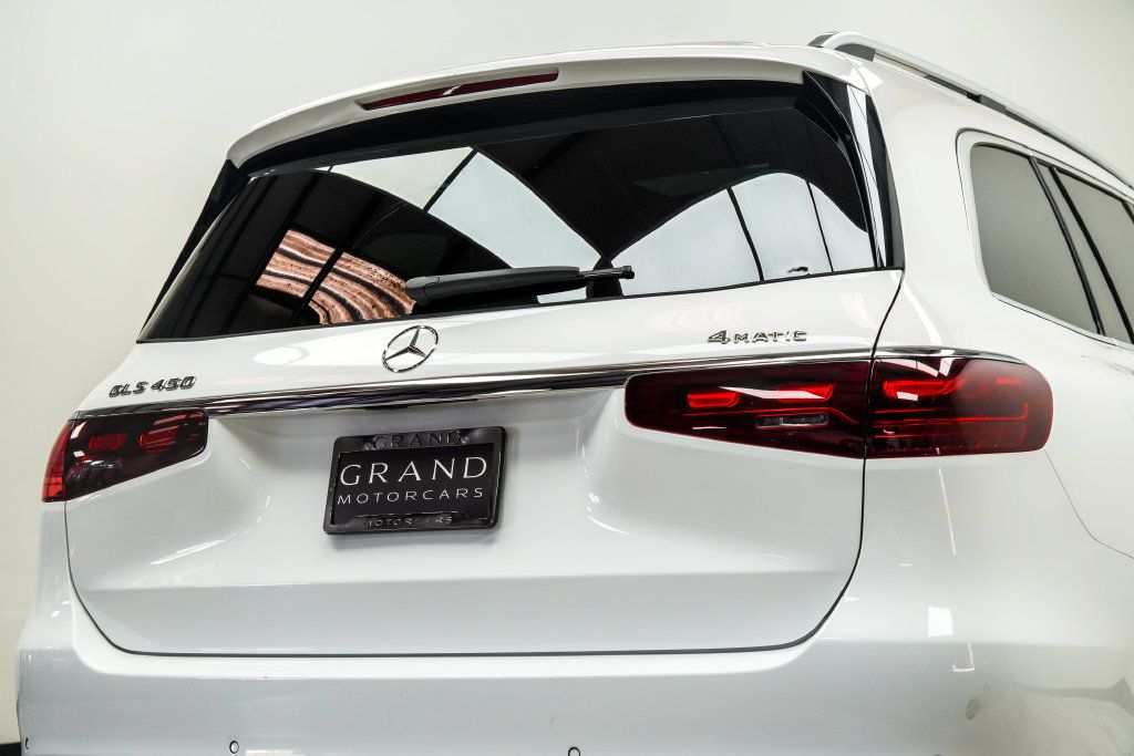 Mercedes-Benz GLS GLS 450 photo 14