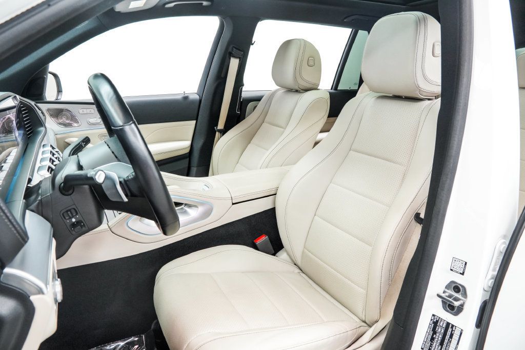 Mercedes-Benz GLS GLS 450 photo 16