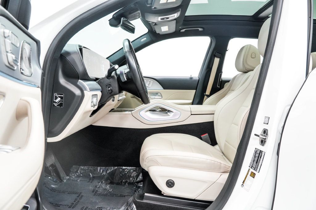 Mercedes-Benz GLS GLS 450 photo 17