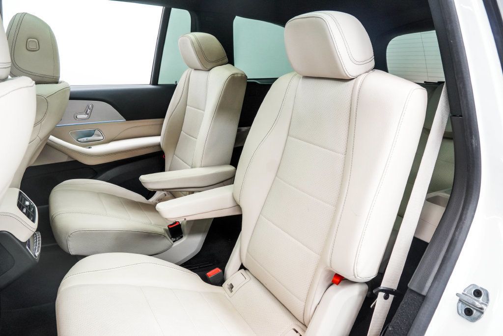 Mercedes-Benz GLS GLS 450 photo 18