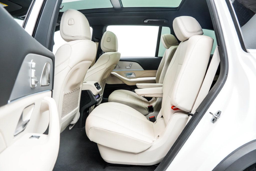 Mercedes-Benz GLS GLS 450 photo 19