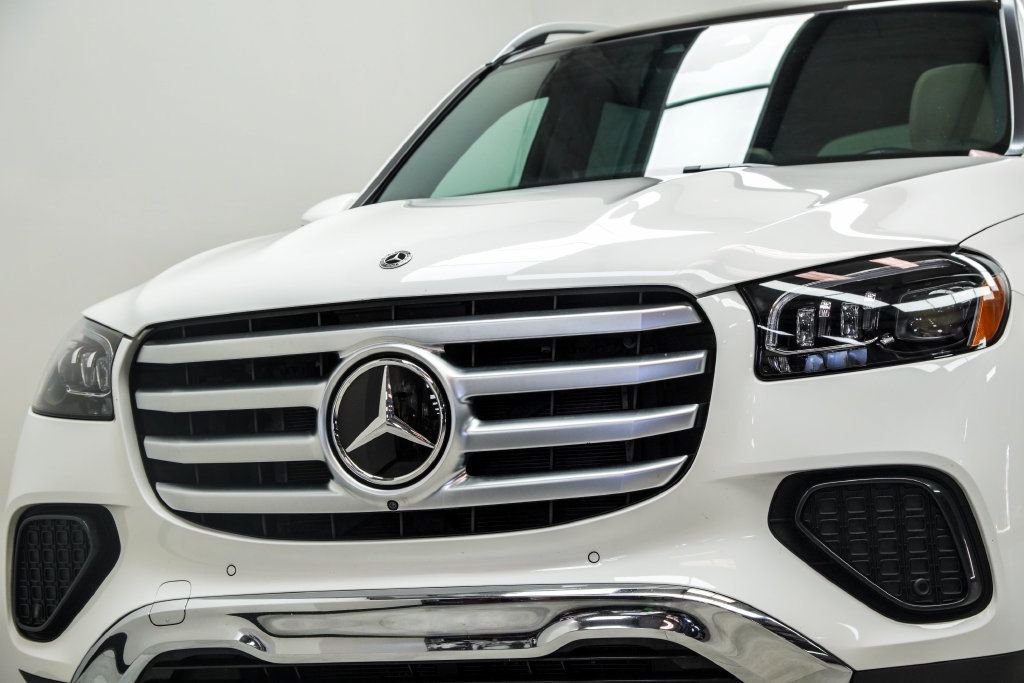 Mercedes-Benz GLS GLS 450 photo 2
