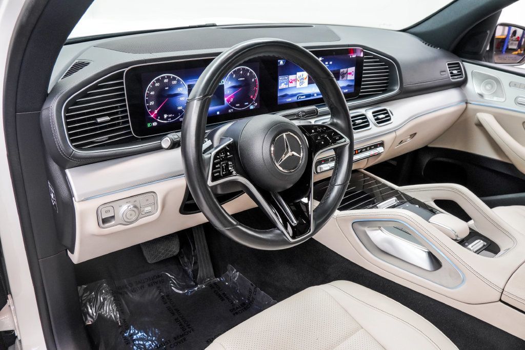 Mercedes-Benz GLS GLS 450 photo 22