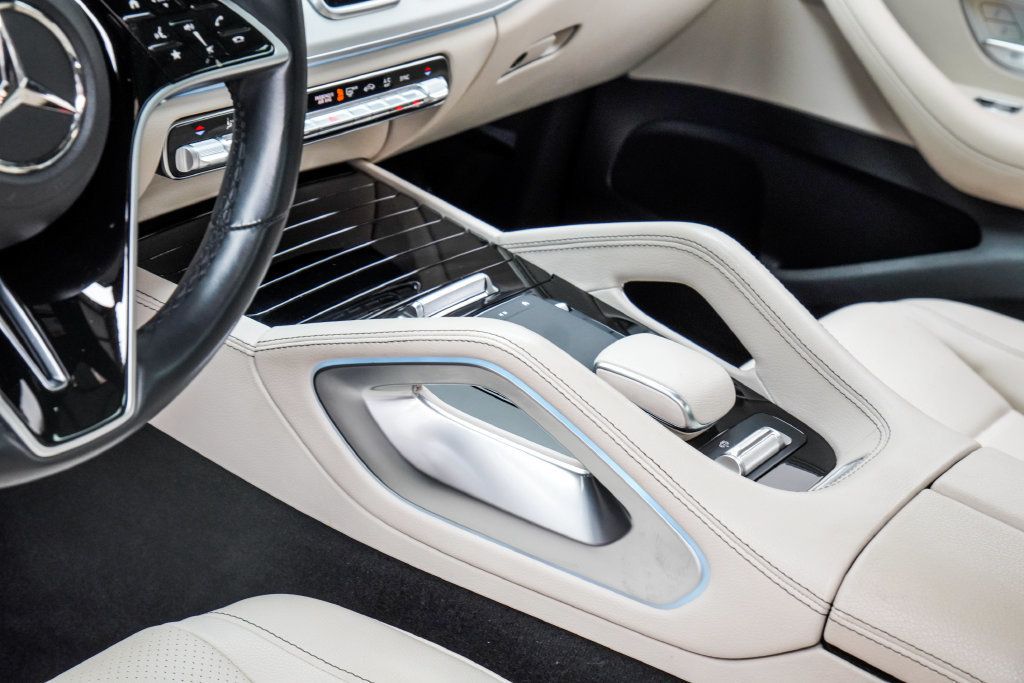 Mercedes-Benz GLS GLS 450 photo 23