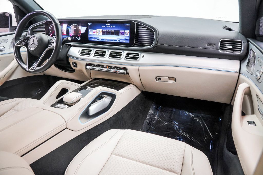 Mercedes-Benz GLS GLS 450 photo 24