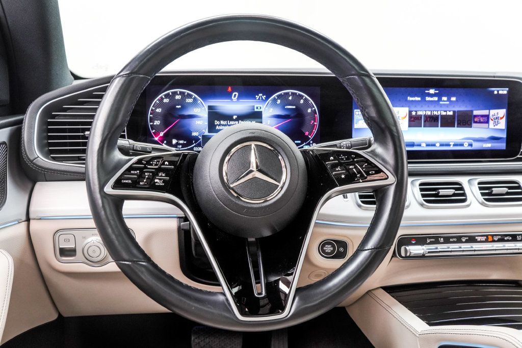 Mercedes-Benz GLS GLS 450 photo 25
