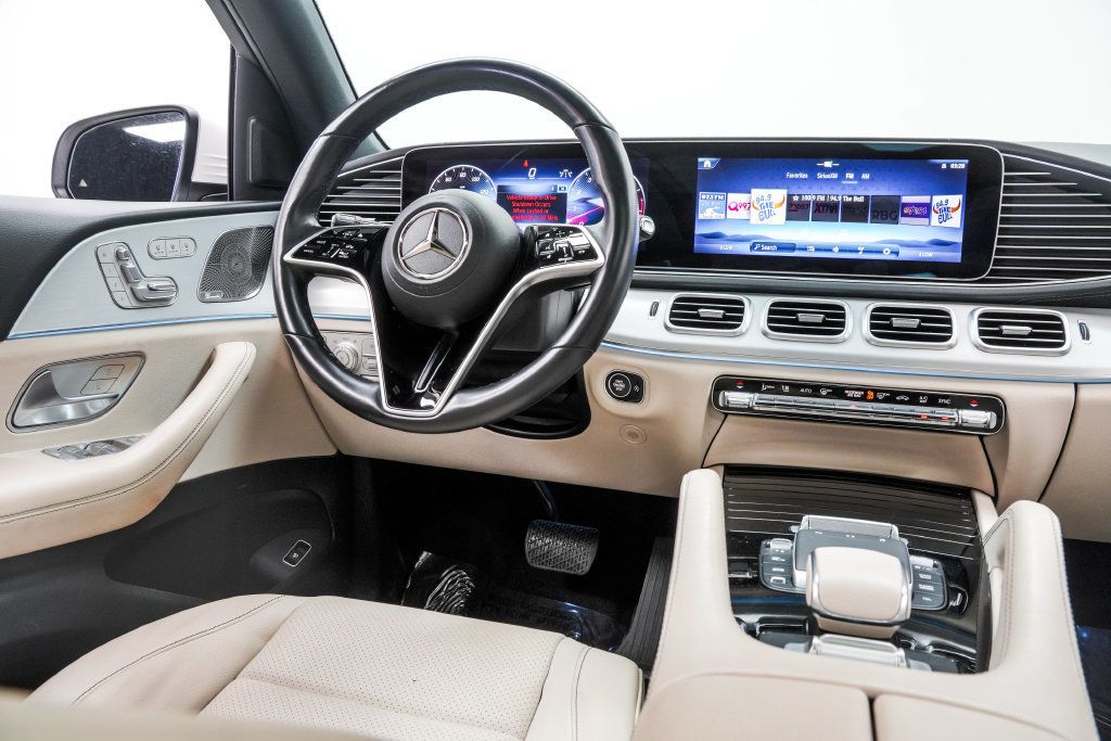 Mercedes-Benz GLS GLS 450 photo 26