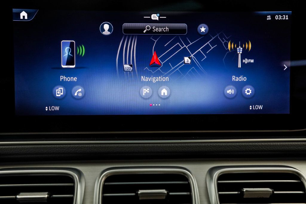 Mercedes-Benz GLS GLS 450 photo 35