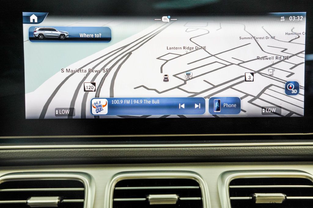 Mercedes-Benz GLS GLS 450 photo 37