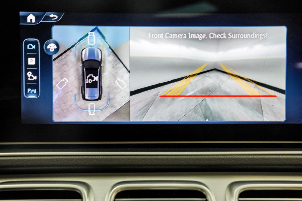 Mercedes-Benz GLS GLS 450 photo 39
