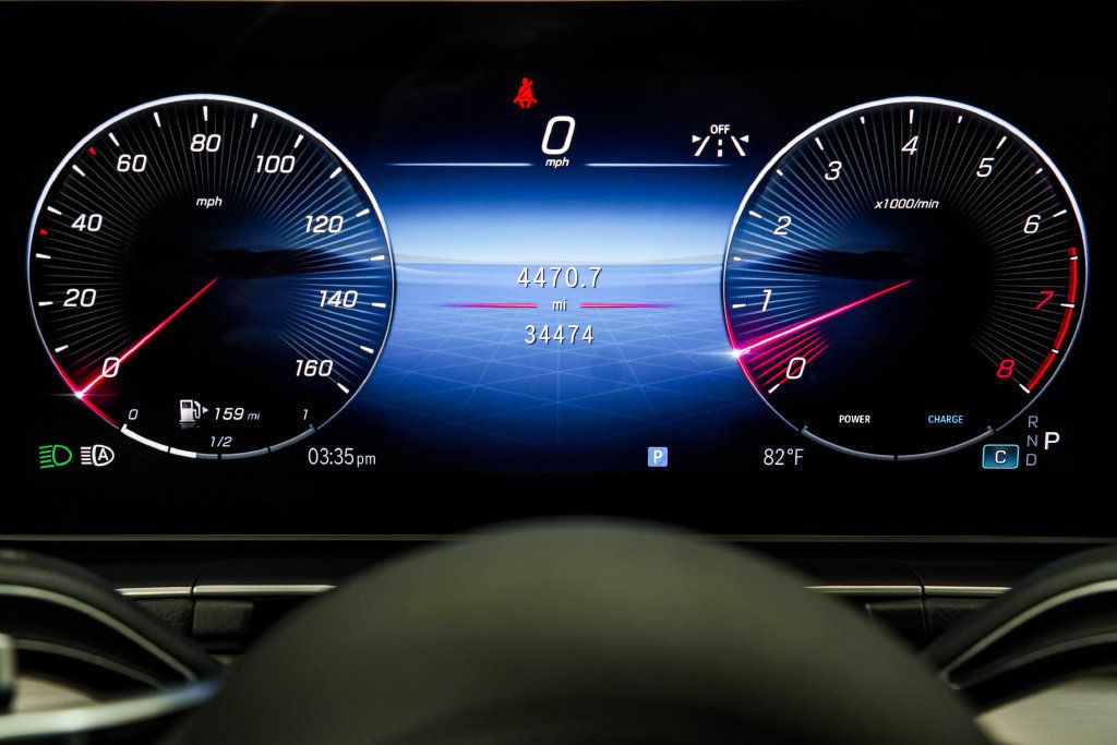 Mercedes-Benz GLS GLS 450 photo 40